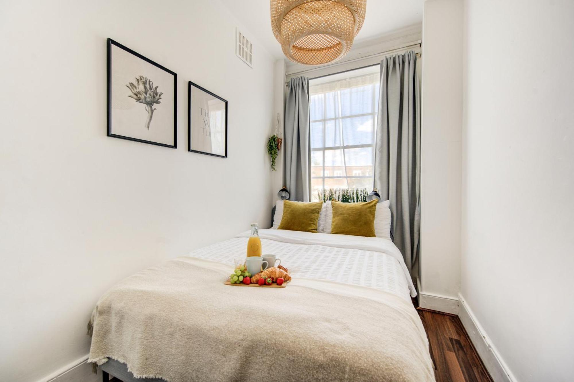Islington Attic 3 Bedroom Flat 伦敦 外观 照片