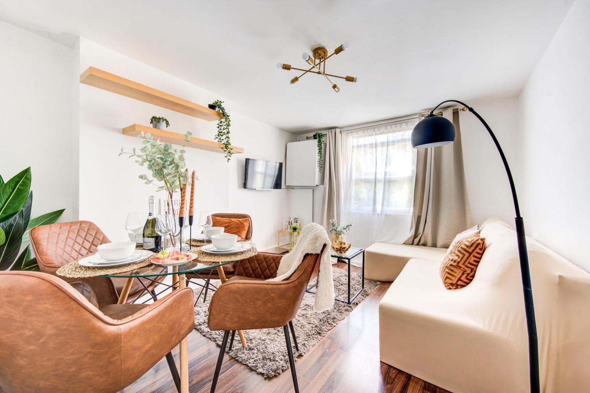 Islington Attic 3 Bedroom Flat 伦敦 外观 照片