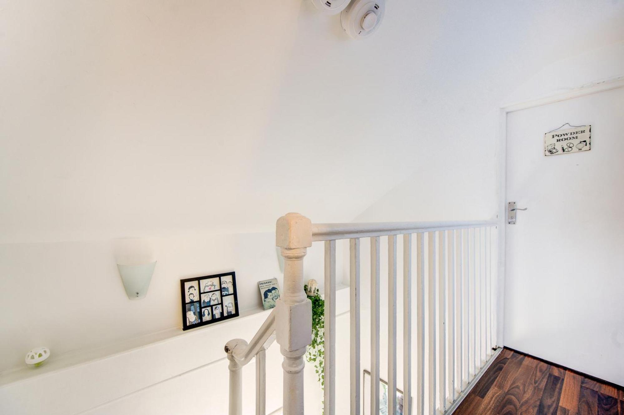 Islington Attic 3 Bedroom Flat 伦敦 外观 照片