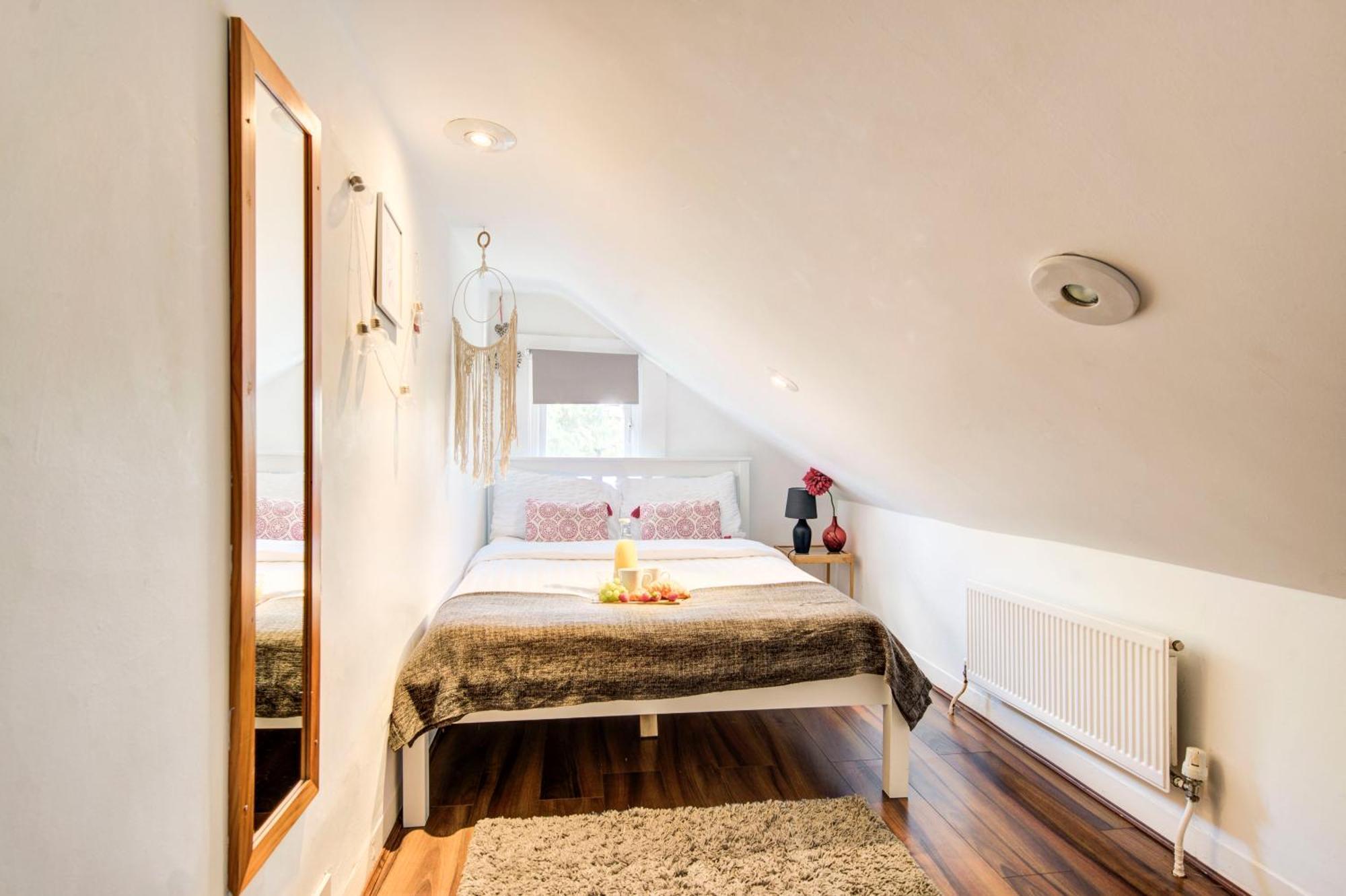 Islington Attic 3 Bedroom Flat 伦敦 外观 照片