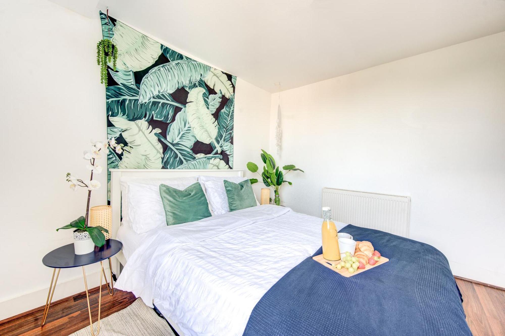 Islington Attic 3 Bedroom Flat 伦敦 外观 照片