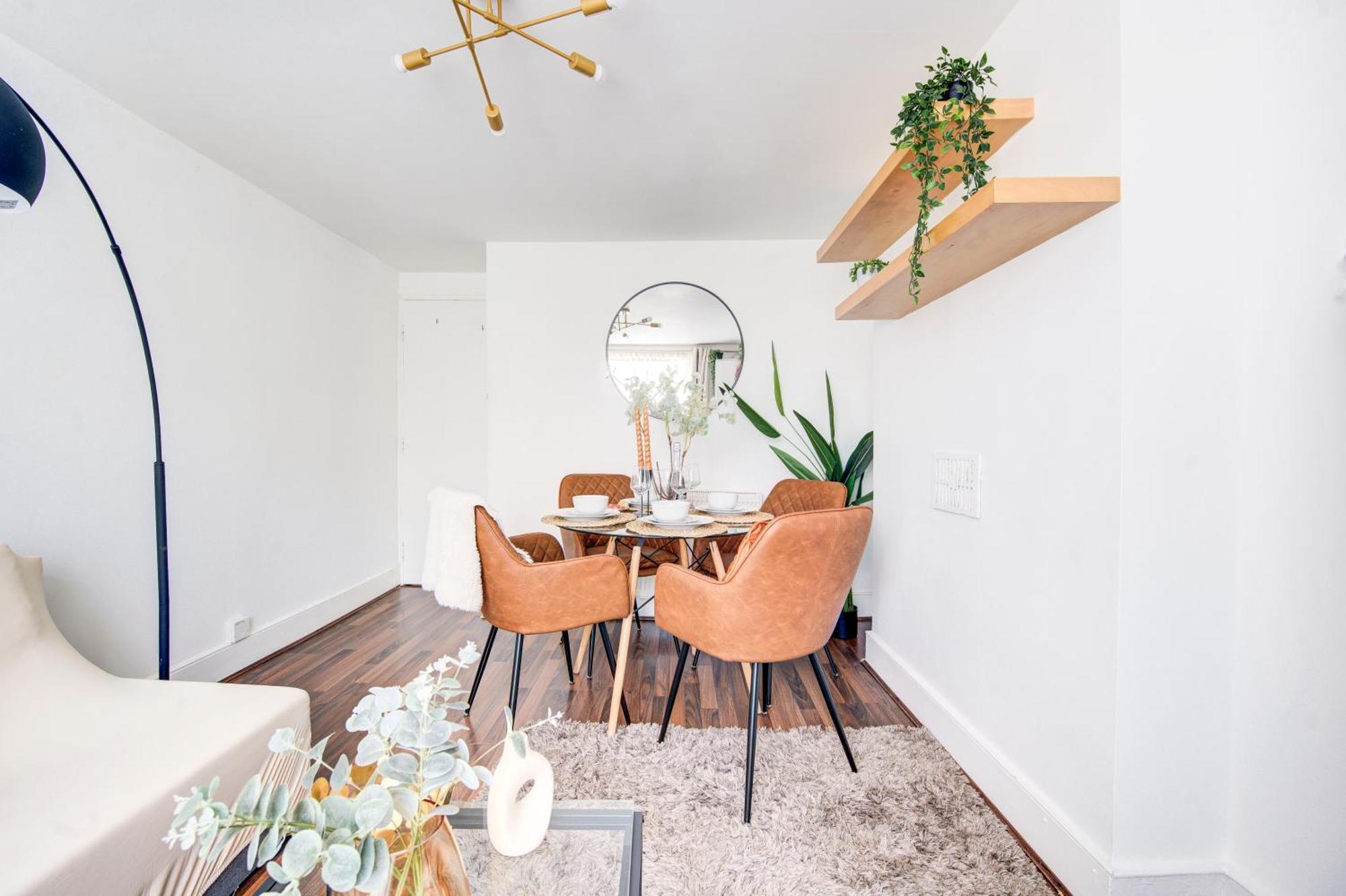 Islington Attic 3 Bedroom Flat 伦敦 外观 照片