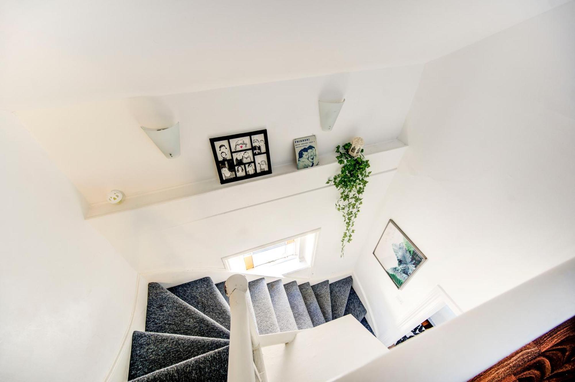 Islington Attic 3 Bedroom Flat 伦敦 外观 照片