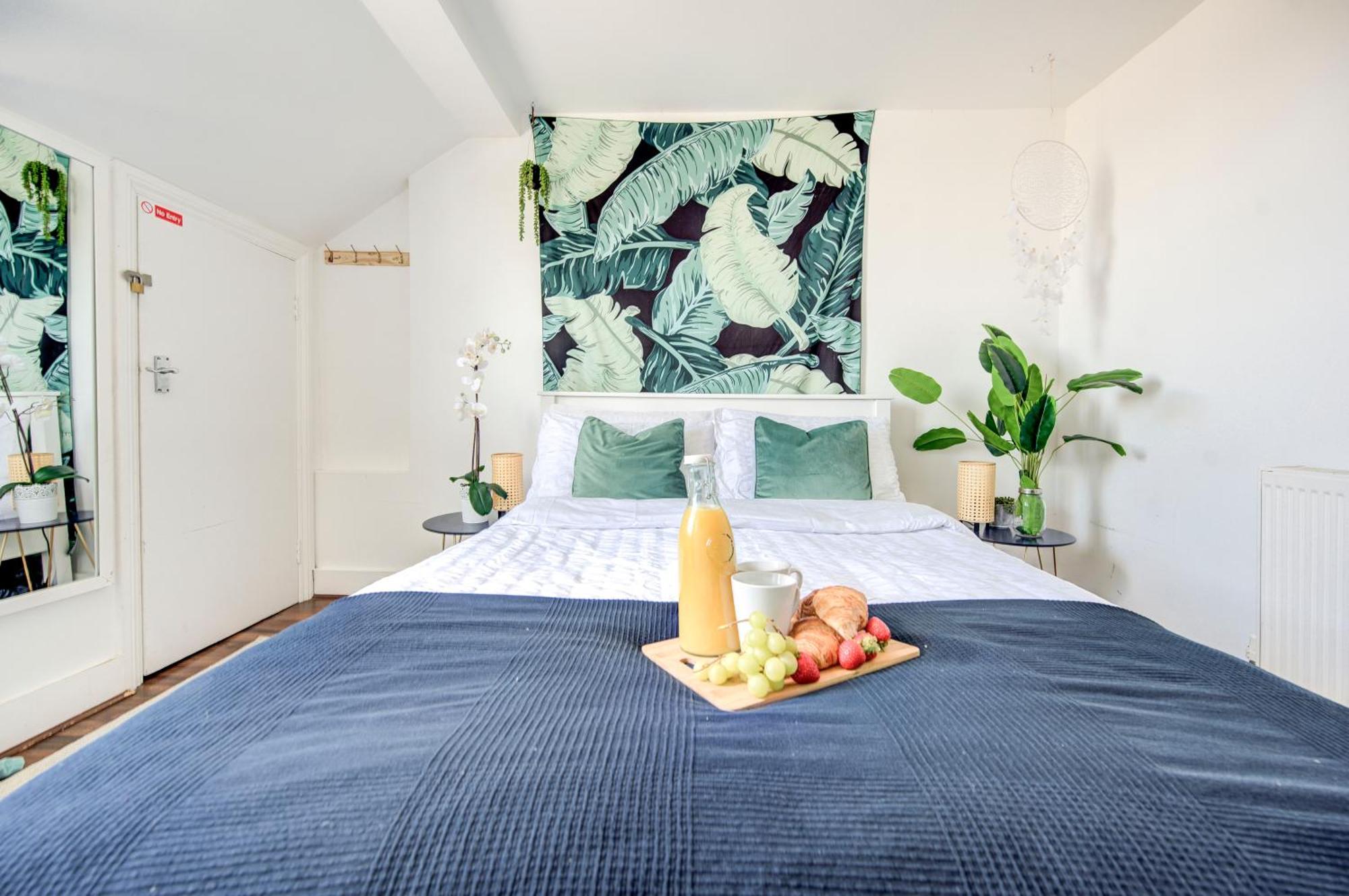 Islington Attic 3 Bedroom Flat 伦敦 外观 照片