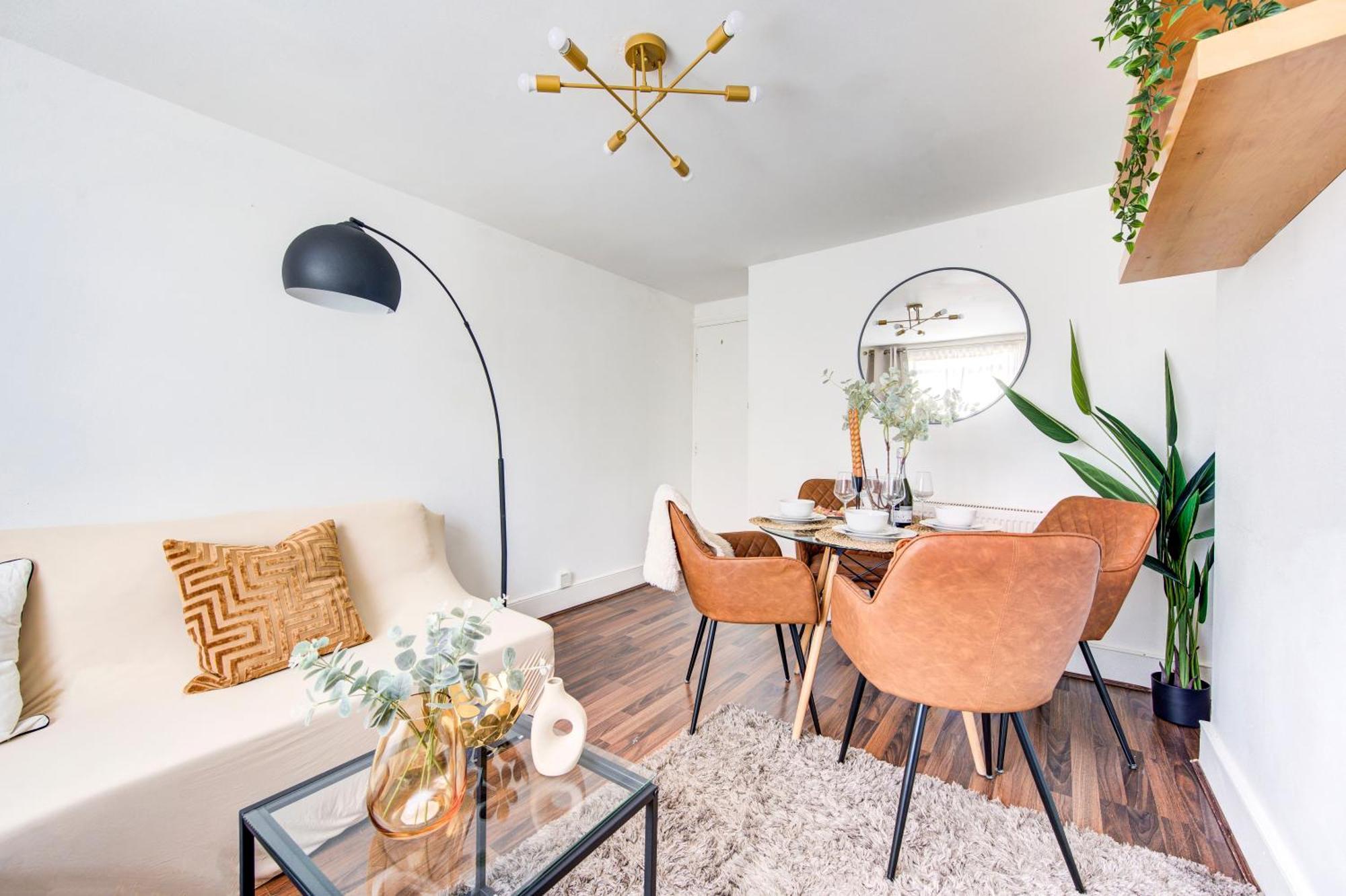 Islington Attic 3 Bedroom Flat 伦敦 外观 照片