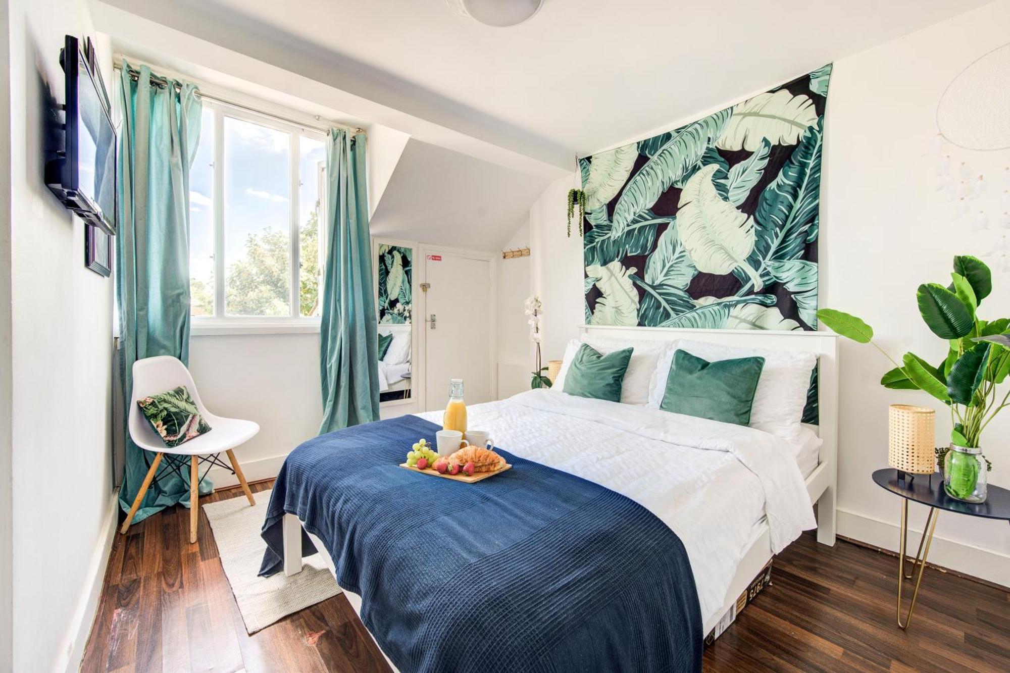 Islington Attic 3 Bedroom Flat 伦敦 外观 照片