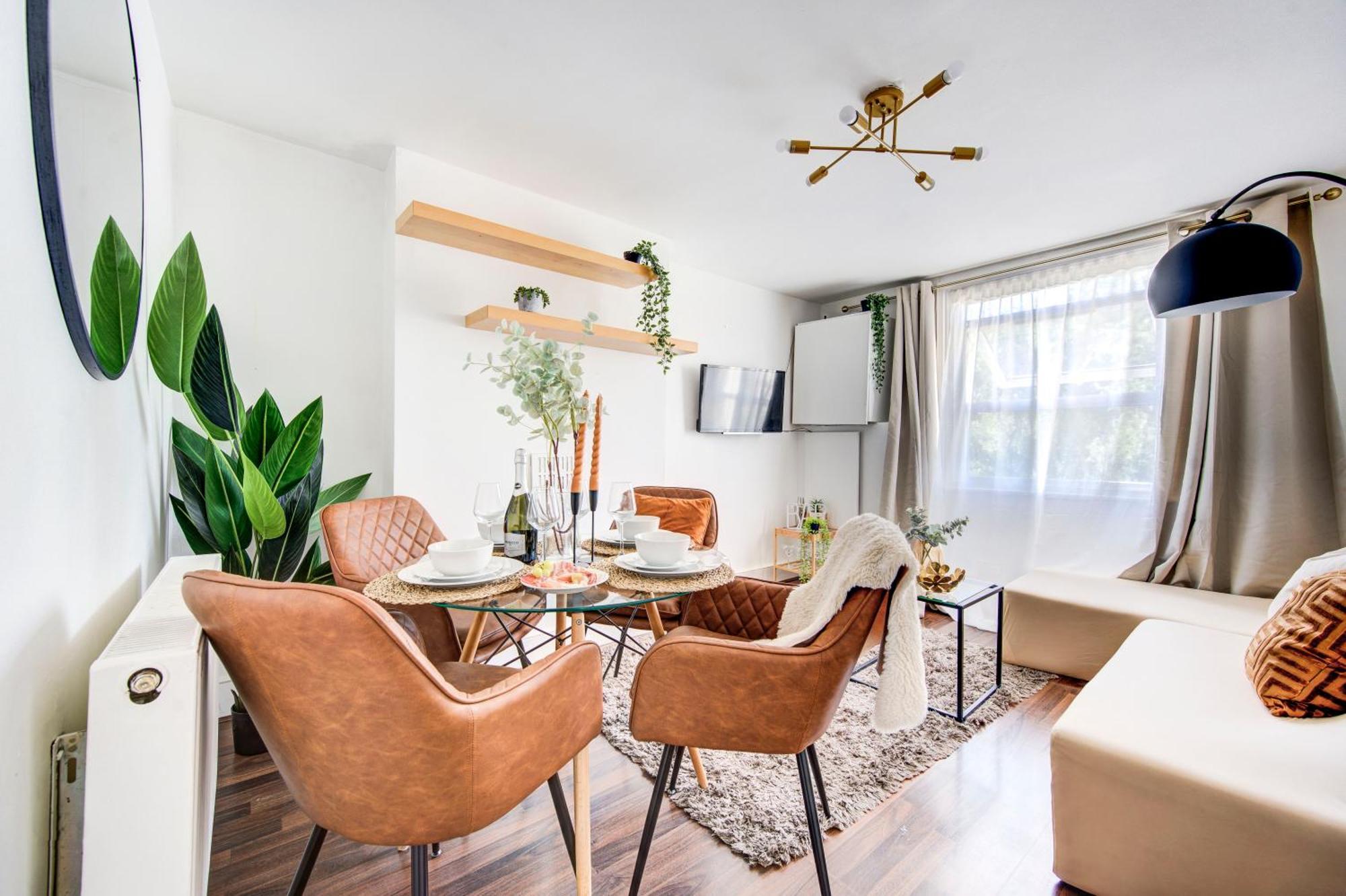 Islington Attic 3 Bedroom Flat 伦敦 外观 照片